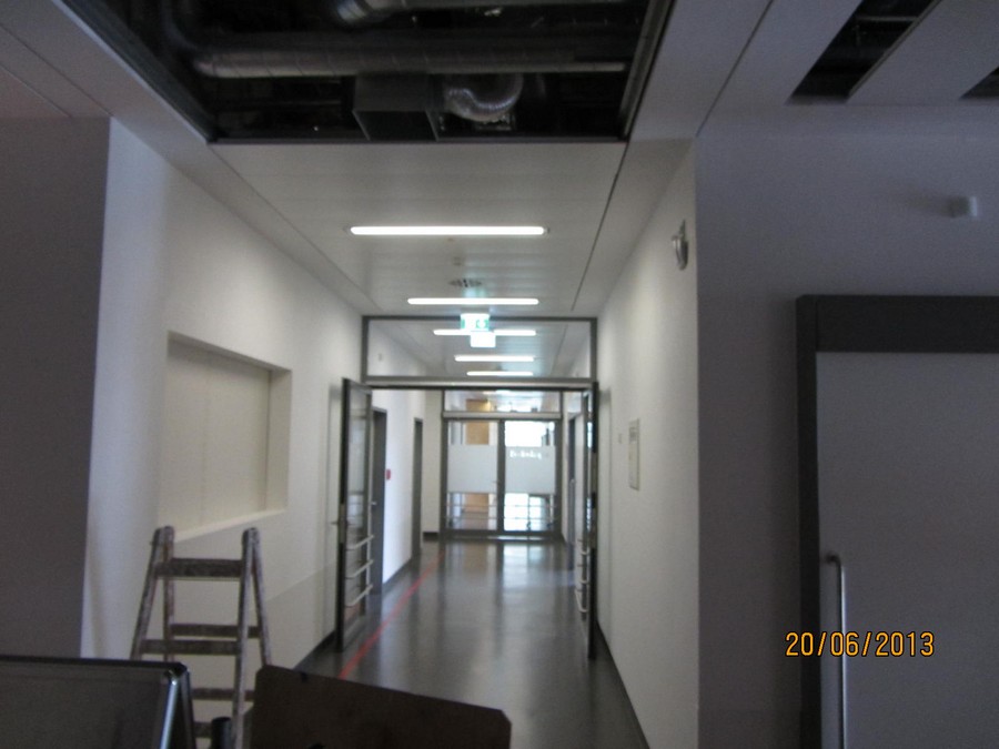 Agaplesion Evangelisches Krankenhaus Mittelhessen in Gießen
(Reorganisation Aufnahme / zentrale Notaufnahme /
Ambulanz / Funktionsdiagnostik) Agaplesion Evangelisches Krankenhaus Mittelhessen in Gießen
(Reorganisation Aufnahme / zentrale Notaufnahme /
Ambulanz / Funktionsdiagnostik)
